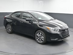2025 Nissan Versa S Sedan