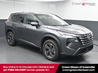 2026 Nissan Rogue SV SUV