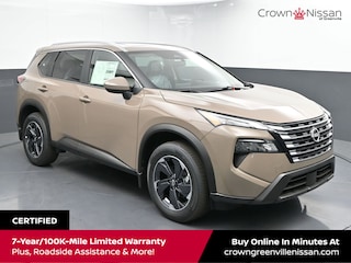 2025 Nissan Rogue SV SUV