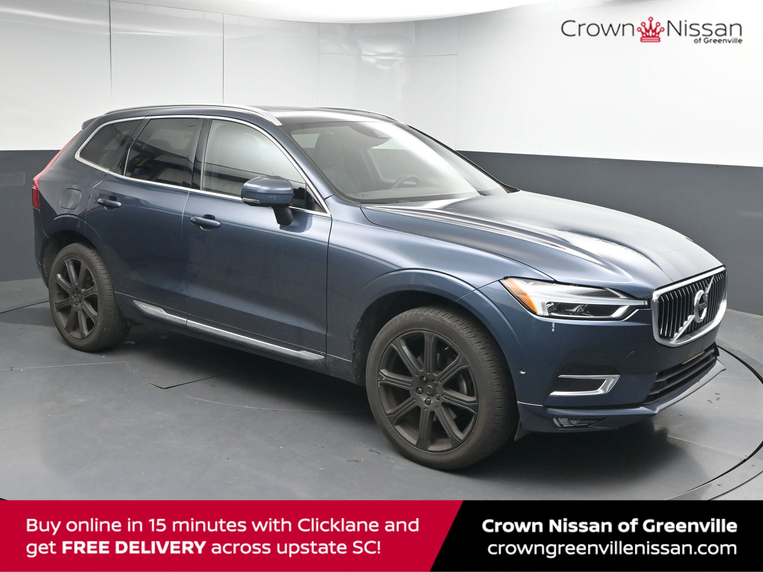 2018 Volvo XC60 Inscription's photo