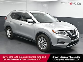 2020 Nissan Rogue SV SUV