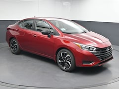 2025 Nissan Versa SR Sedan