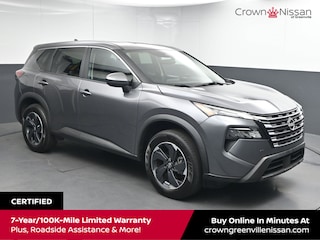 2024 Nissan Rogue SV SUV