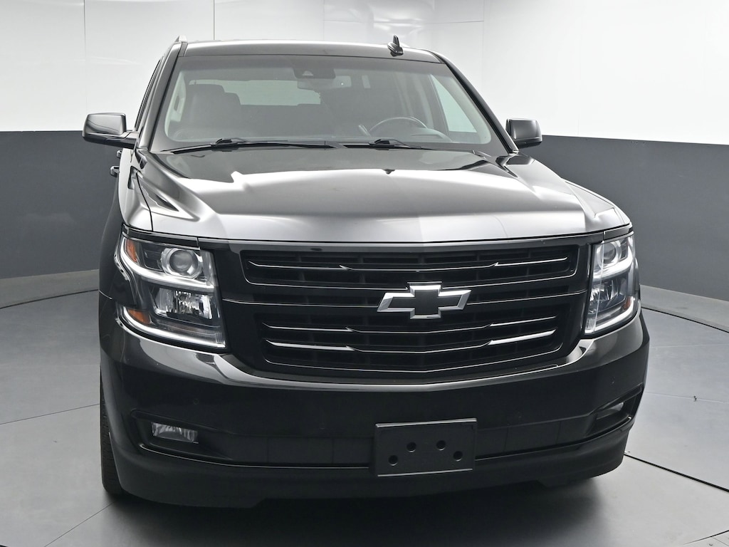 Used 2019 Chevrolet Tahoe Premier SUV