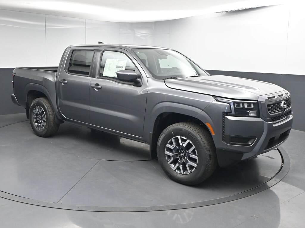 New 2026 Nissan Frontier SV Truck Crew Cab