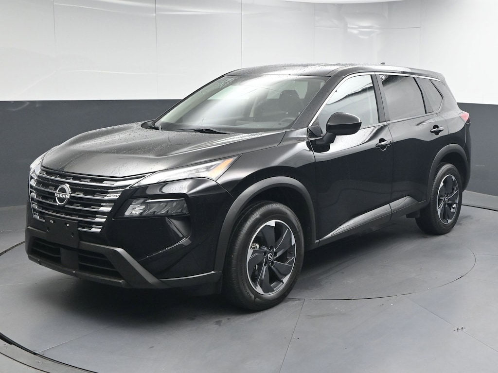 Certified 2024 Nissan Rogue SV SUV
