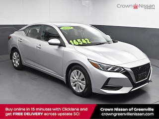 2022 Nissan Sentra S Sedan
