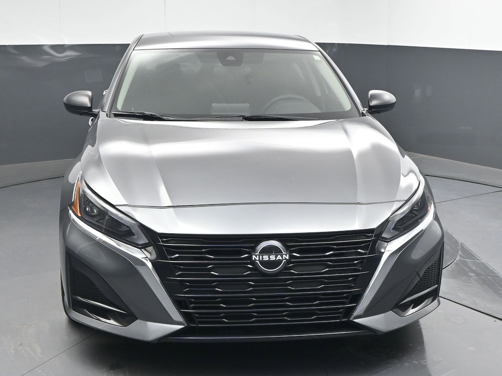 Certified 2025 Nissan Altima S Sedan