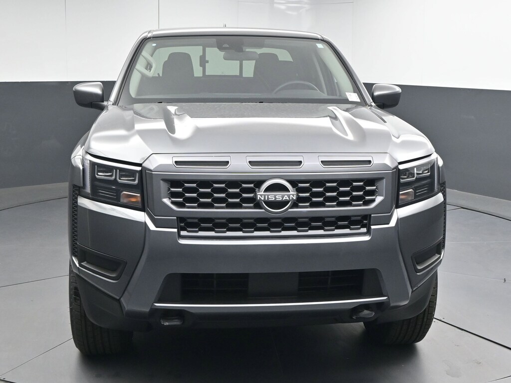 New 2026 Nissan Frontier SV Truck Crew Cab