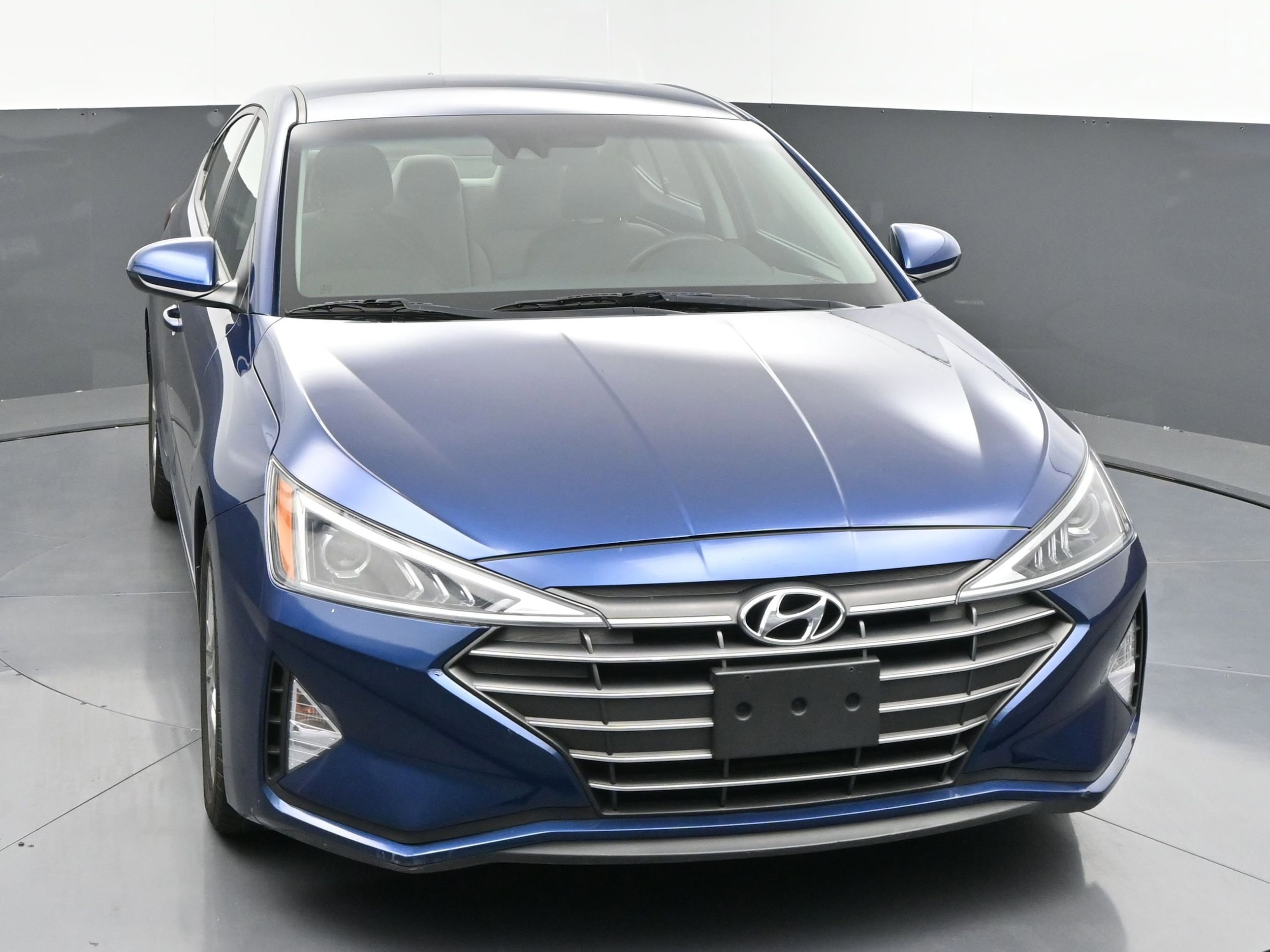 Used 2020 Hyundai Elantra SEL with VIN 5NPD84LF2LH549644 for sale in Greenville, SC