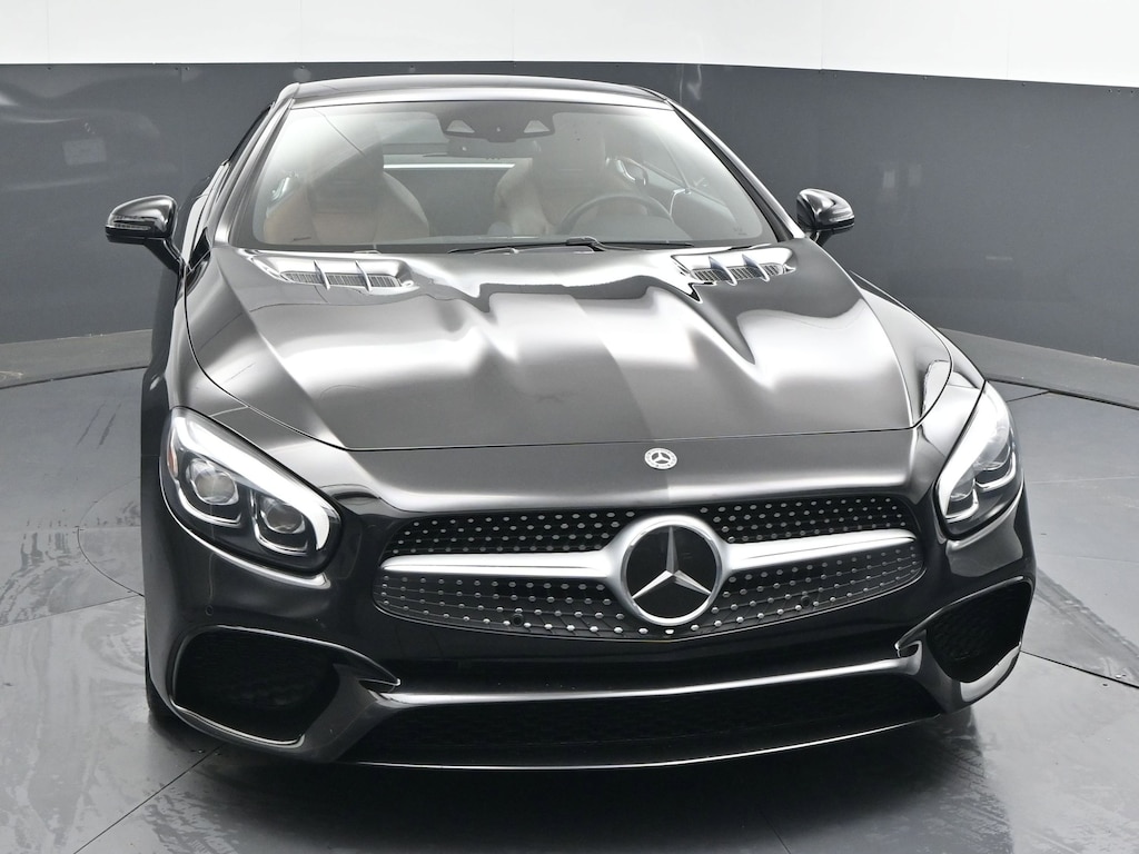 Used 2019 Mercedes-Benz SL 450  Roadster