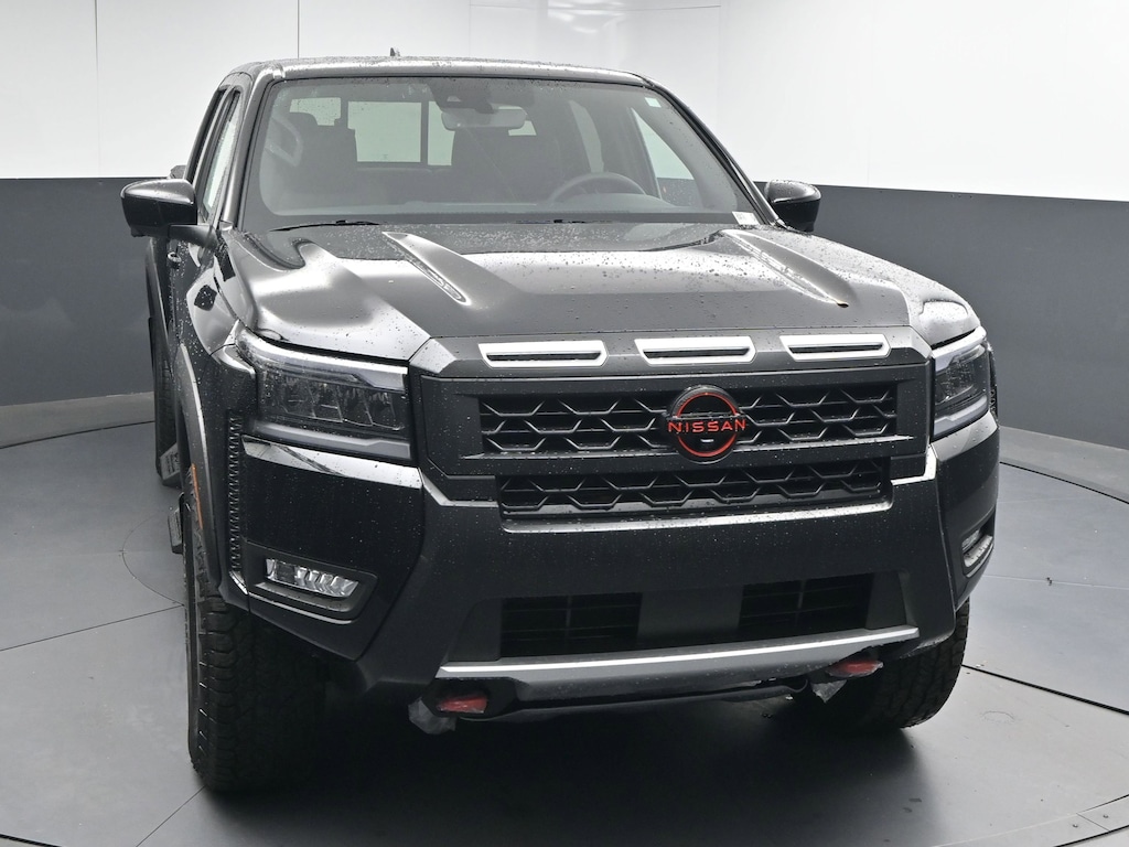 New 2026 Nissan Frontier PRO-4X Truck Crew Cab