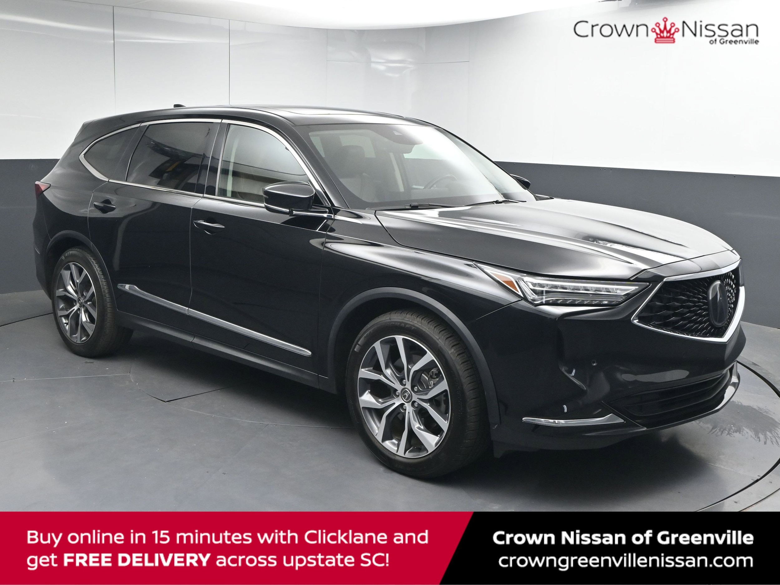 2023 Acura MDX Technology Package's photo