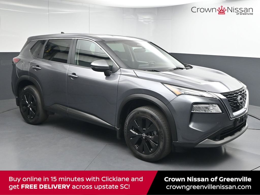 Used 2023 Nissan Rogue SV SUV