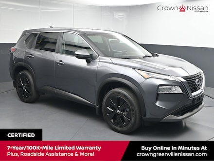 2023 Nissan Rogue SV SUV