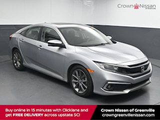 2021 Honda Civic EX Sedan