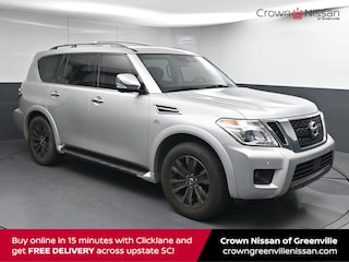 2019 Nissan Armada Platinum SUV