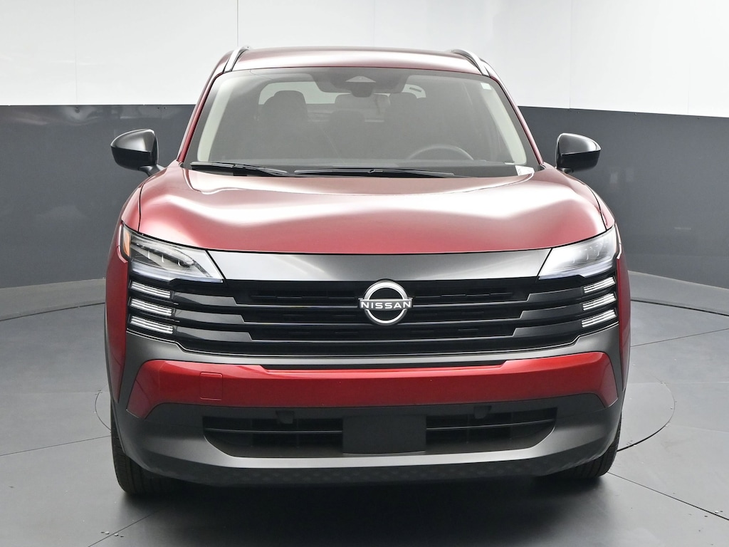 New 2026 Nissan Kicks SV SUV