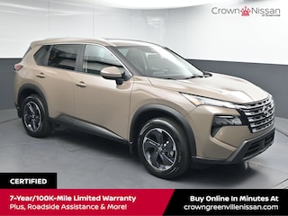 2025 Nissan Rogue SV SUV