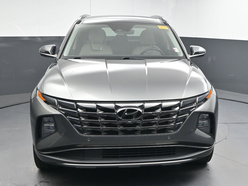 Used 2022 Hyundai Tucson Limited SUV