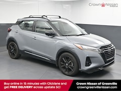 2022 Nissan Kicks