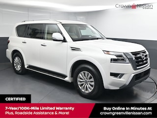 2024 Nissan Armada SV SUV