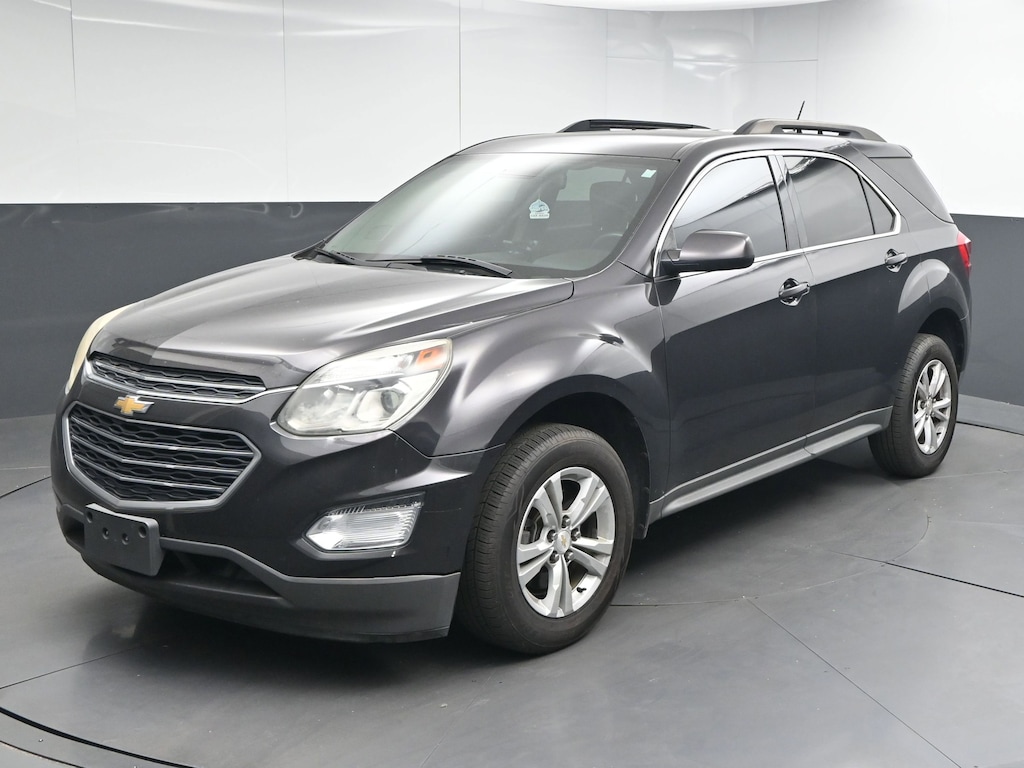 Used 2016 Chevrolet Equinox LT SUV