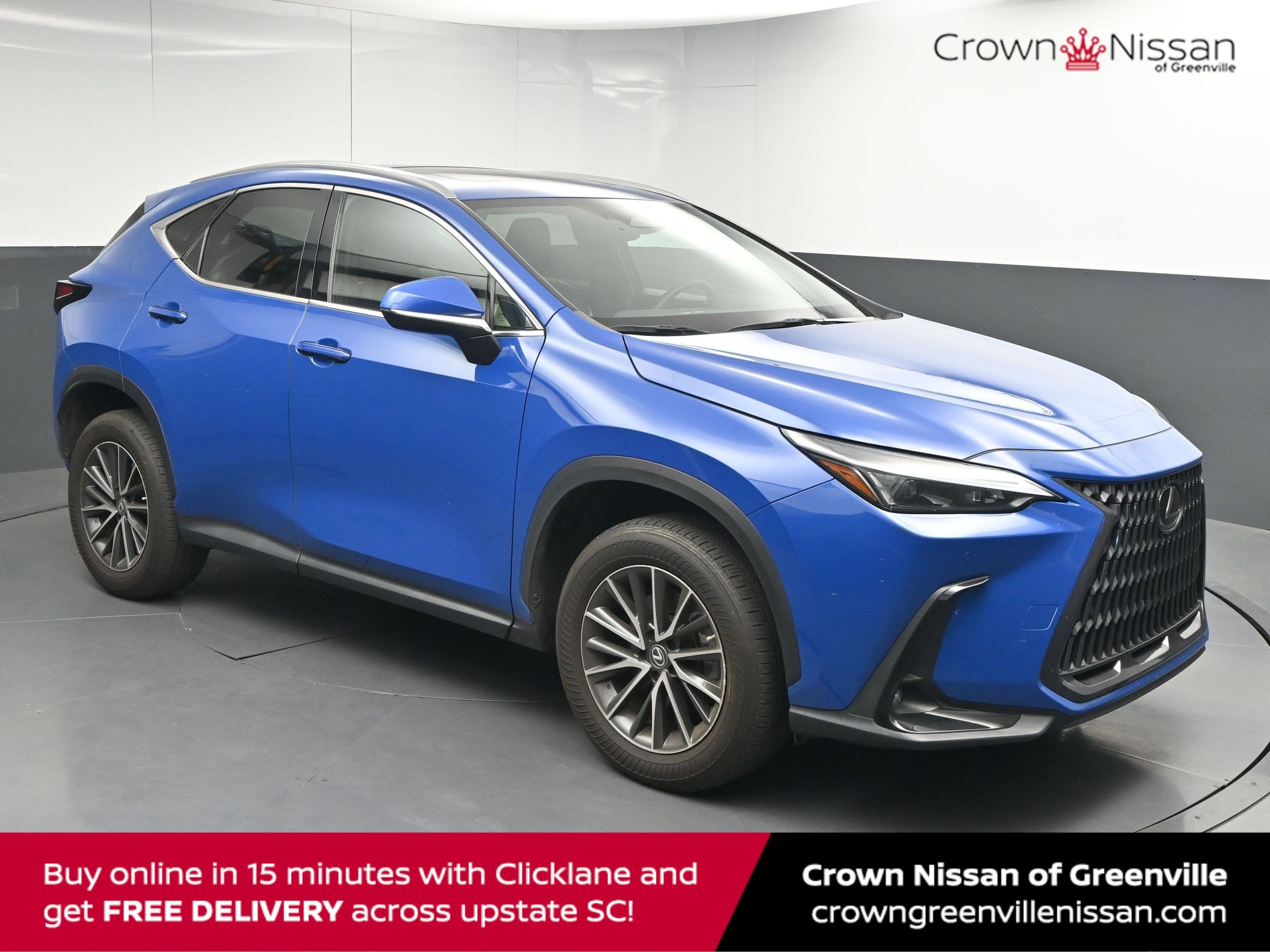 2023 Lexus NX 250's photo