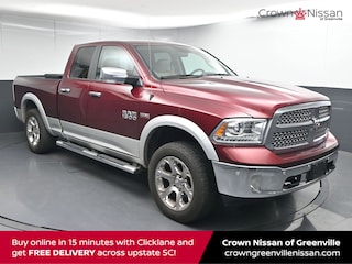 2017 Ram 1500 Laramie Truck Quad Cab