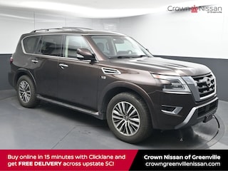 2021 Nissan Armada SL SUV