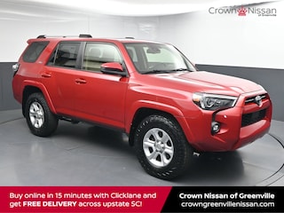 2021 Toyota 4Runner SR5 SUV