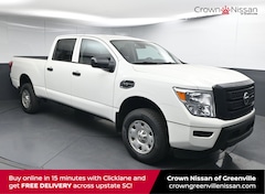 2022 Nissan Titan XD