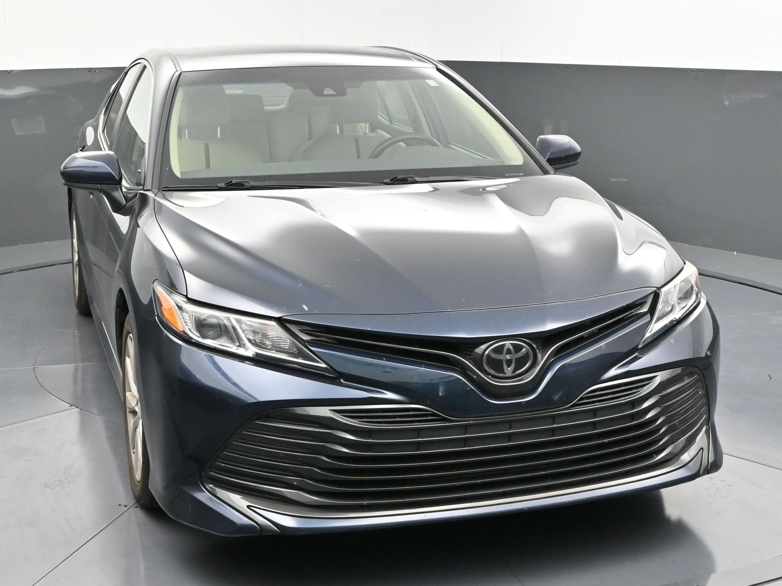 Used 2020 Toyota Camry LE with VIN 4T1C11AK4LU932694 for sale in Greenville, SC