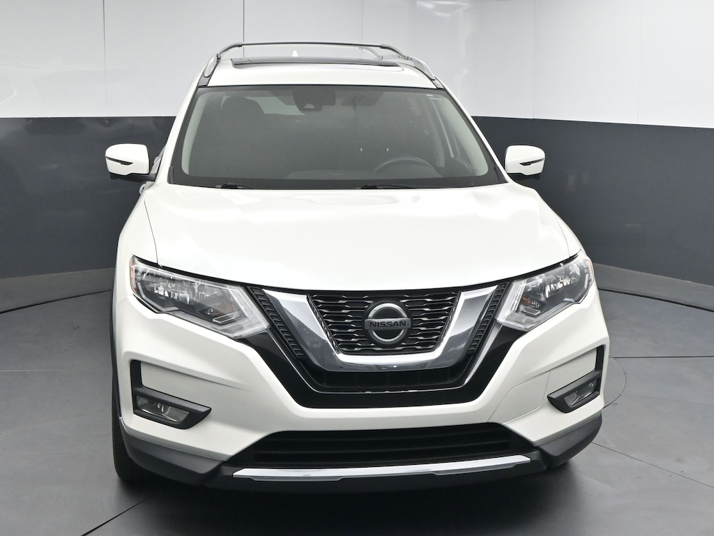 Used 2019 Nissan Rogue SV SUV