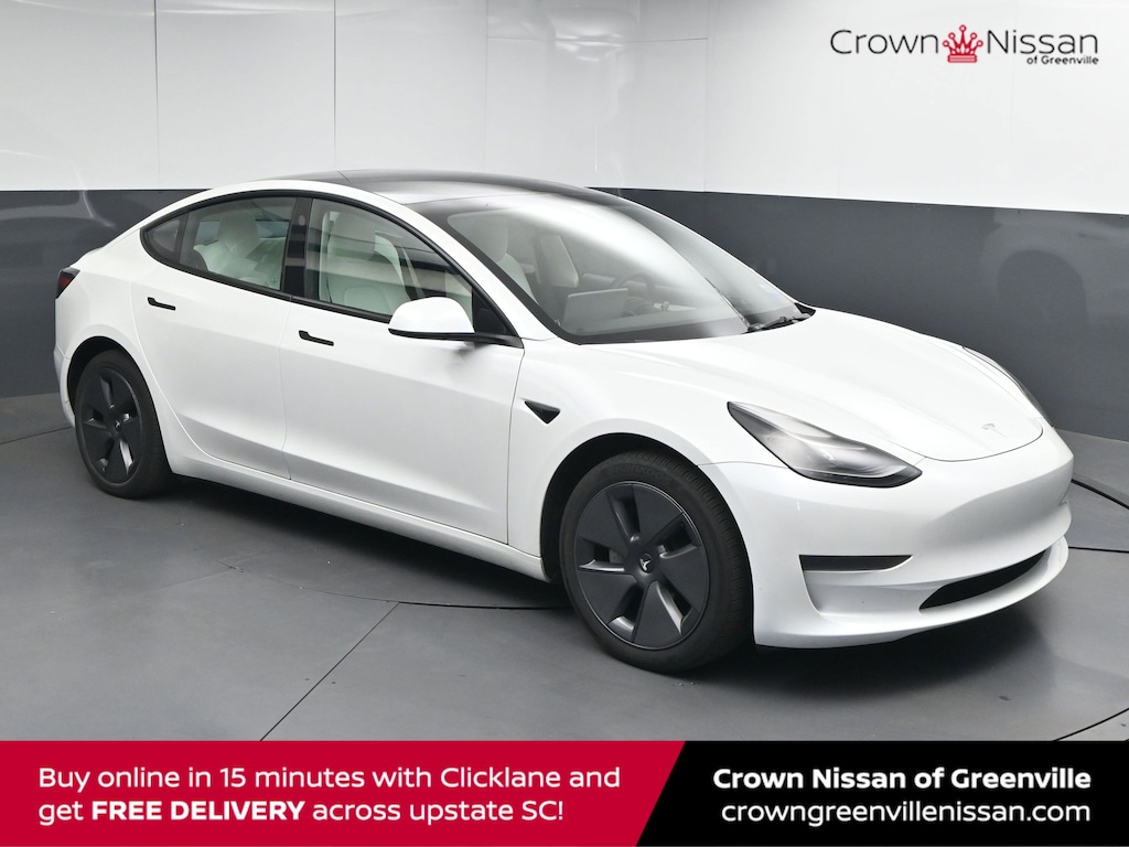 Used 2023 Tesla Model 3 Base Sedan