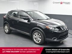 2018 Nissan Rogue Sport