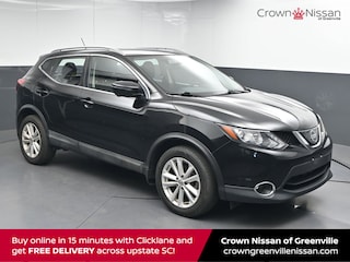 2018 Nissan Rogue Sport SV SUV