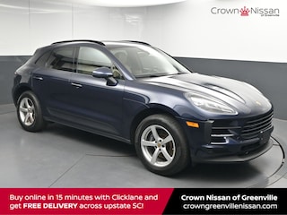 2020 Porsche Macan SUV