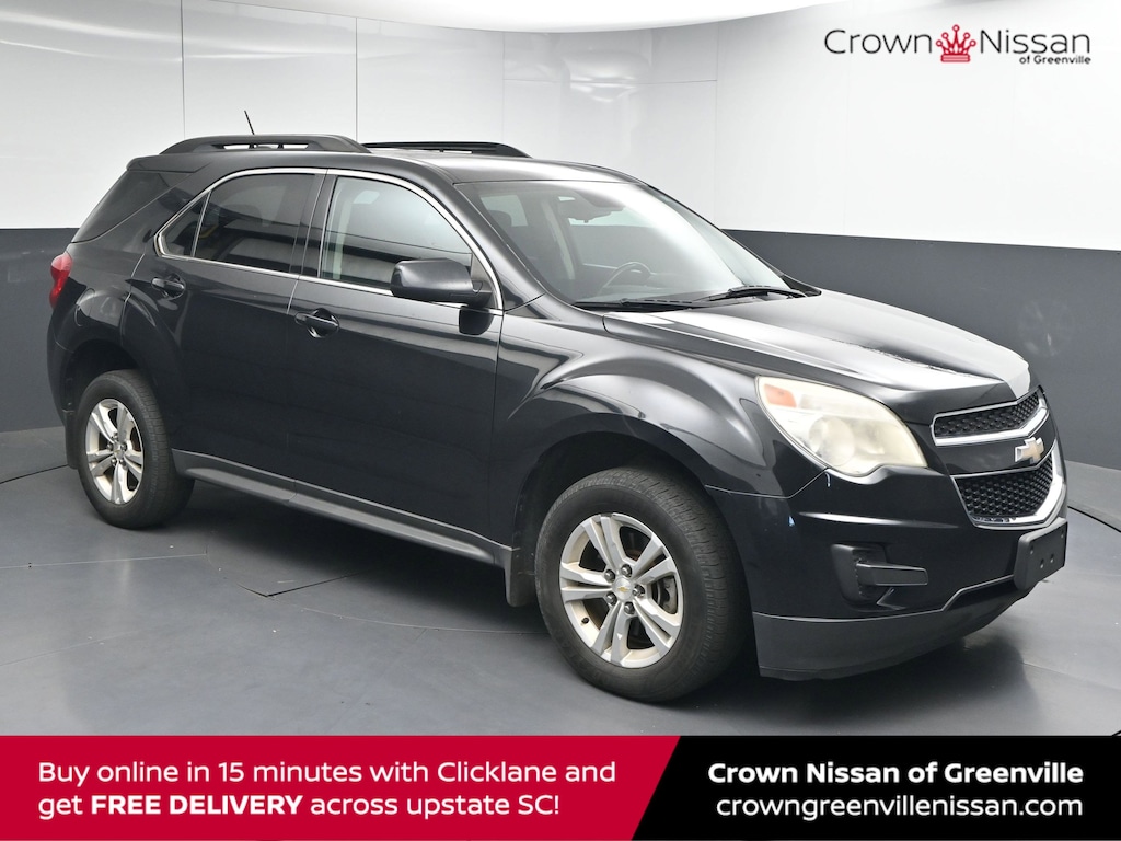 Used 2015 Chevrolet Equinox LT w/1LT SUV