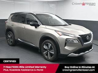 2023 Nissan Rogue Platinum SUV