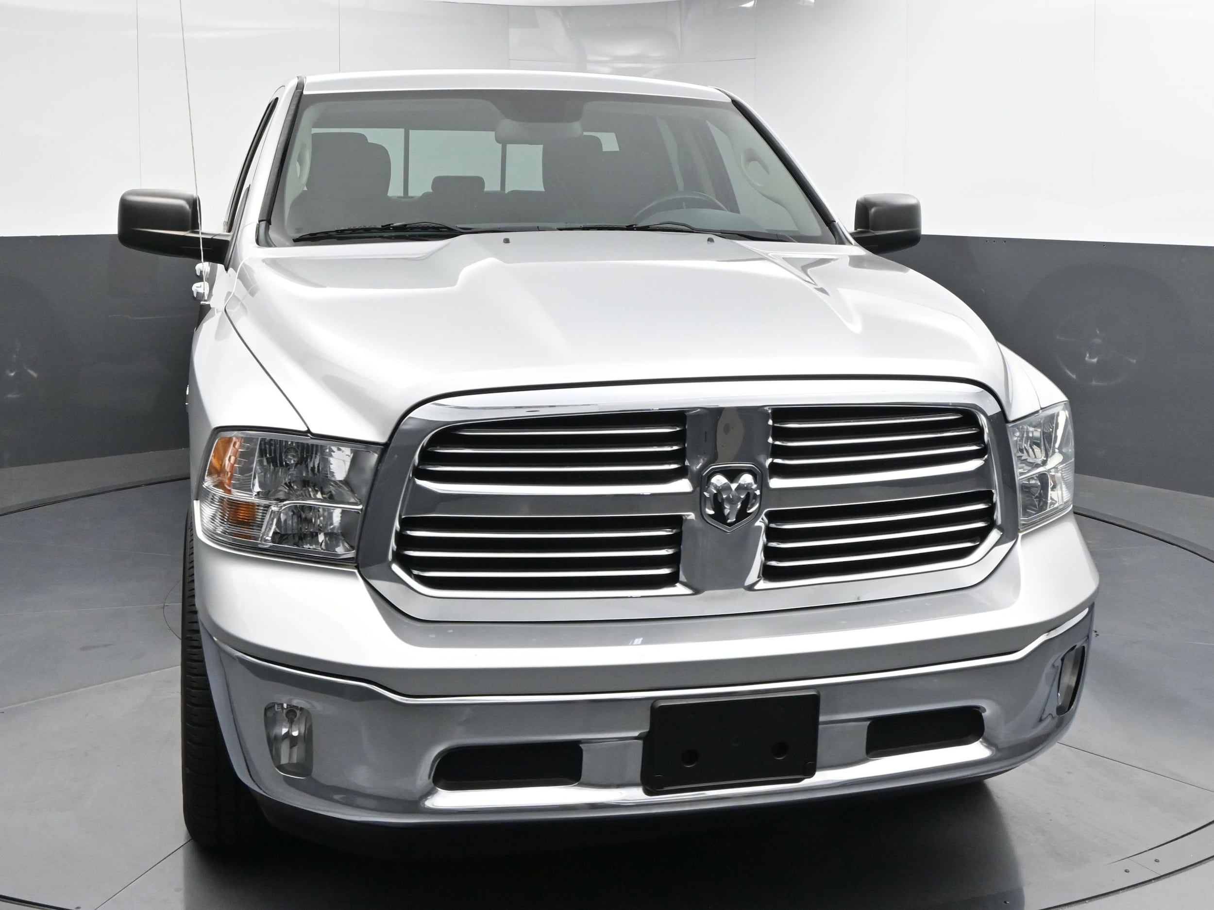 Used 2015 RAM Ram 1500 Pickup Big Horn/Lone Star with VIN 1C6RR6GT0FS523636 for sale in Greenville, SC