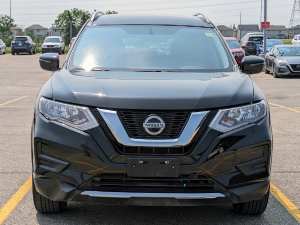 Used 2020 Nissan Rogue For Sale at Crown Nissan | VIN: 5N1AT2MV2LC804490