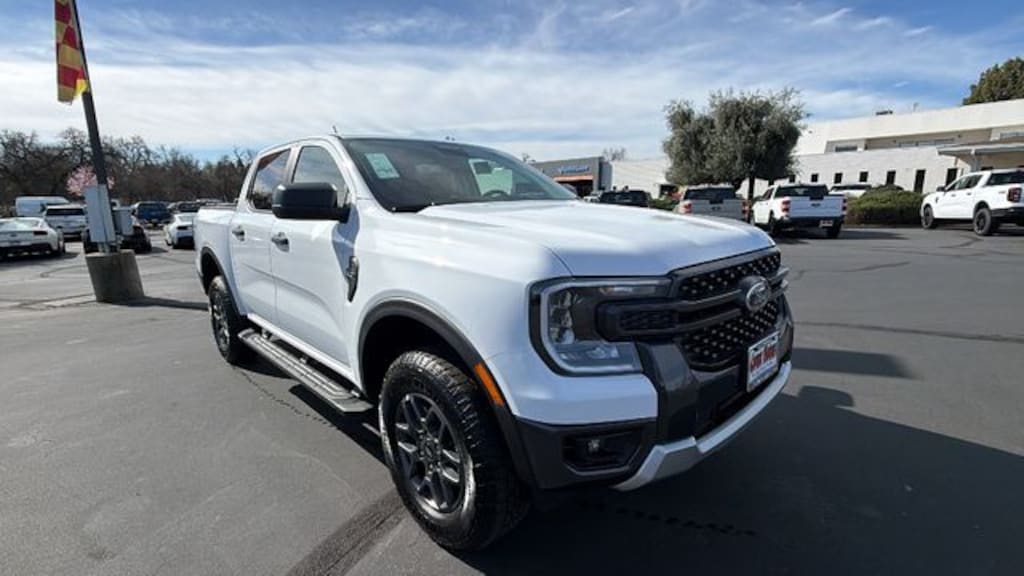 New 2025 Ford Ranger XLT Truck