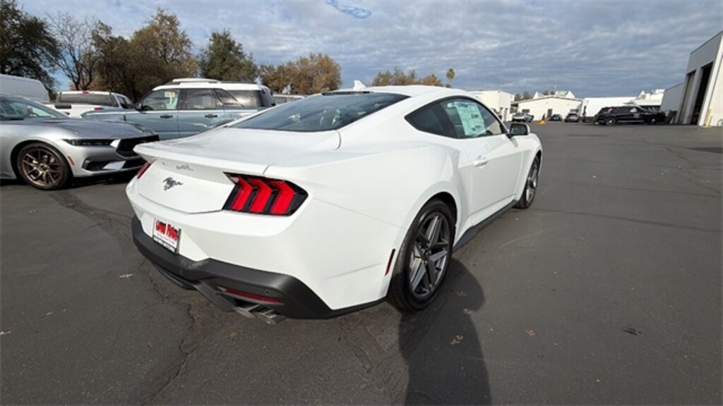 New 2026 Ford Mustang Ecoboost Coupe