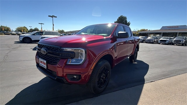 2025 Ford Ranger Truck 