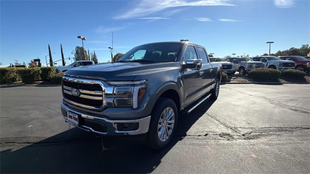 New 2025 Ford F-150 Lariat Truck