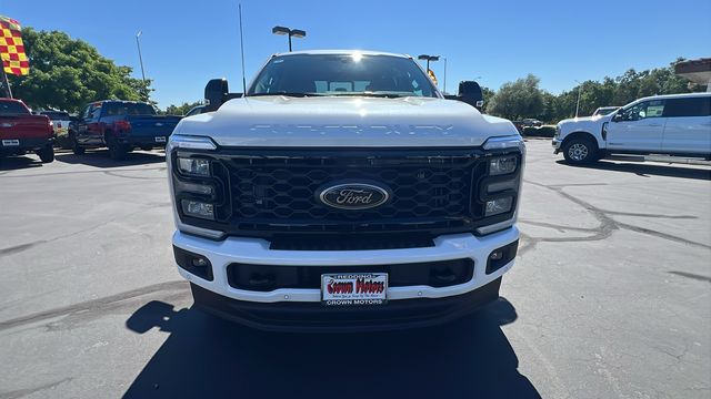 2025 Ford F-250 Super Duty Lariat - Photo 9