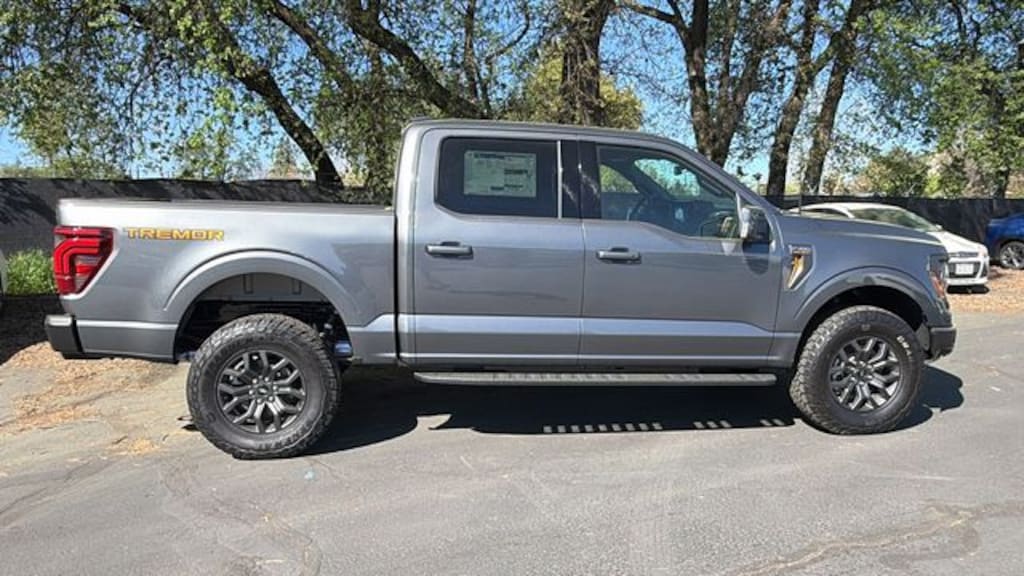 New 2026 Ford F-150 Tremor Truck