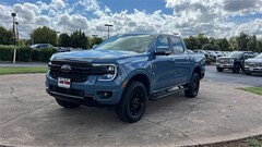 2025 Ford Ranger Lariat Truck