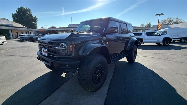 2025 Ford Bronco 4-Door Raptor's photo